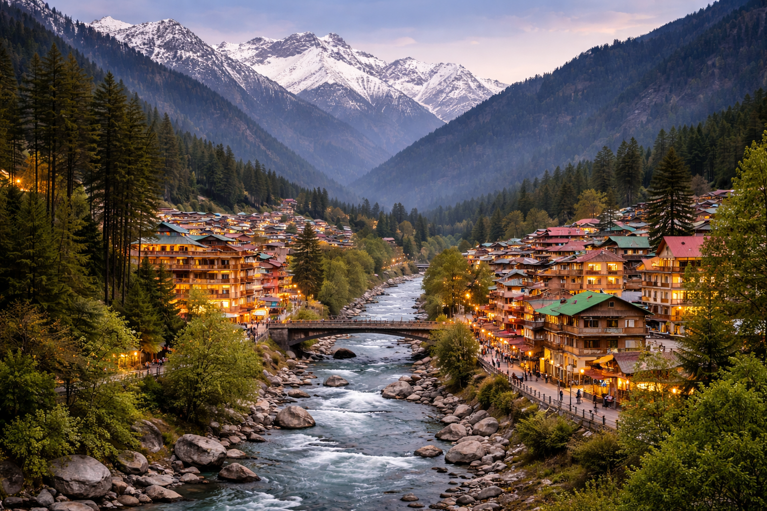 Manali Tour Package